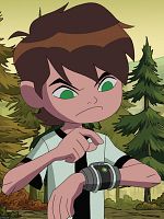 poster de Ben 10 : Omniverse