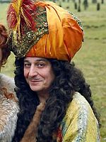 poster de Le Bourgeois gentilhomme (TV)