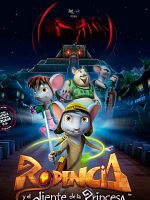 poster de Rodencia y el diente de la princesa