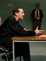 poster de La Fuite en avant