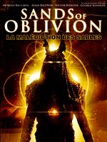 poster de La Malédiction des sables