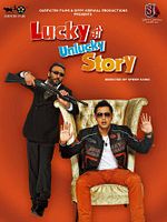 poster de Lucky Di Unlucky Story