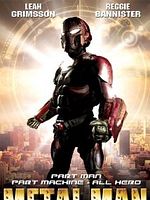 poster de Metal Man