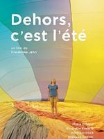 poster de Dehors, c'est l'été