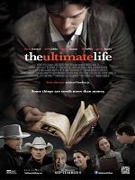 poster de The Ultimate Life