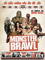 poster de Monster Brawl