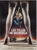 poster de Les Filles de Grenoble