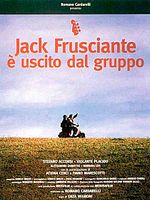 poster de Jack Frusciante è uscito dal gruppo