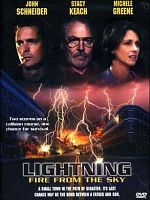 poster de Le Feu qui venait du ciel