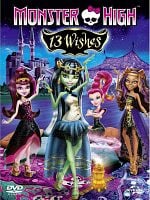 poster de Monster High - 13 souhaits
