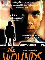 poster de Les Blessures