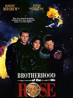 poster de The Brotherhood of the Rose