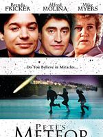 poster de Pete's Meteor