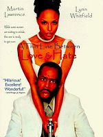 poster de A Thin Line Between Love and Hate