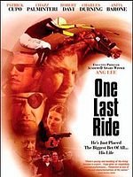poster de One Last Ride