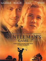 poster de A Gentleman's Game