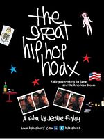 poster de The Great Hip Hop Hoax