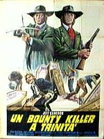 poster de Un Bounty killer à Trinità