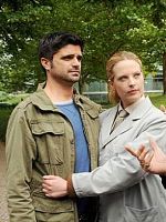 poster de Un sarcophage pour deux