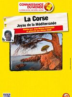 poster de Corse - Joyau de la Méditerranée