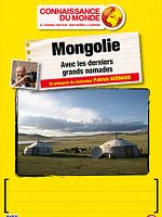 poster de Mongolie - Avec les deniers grands nomades