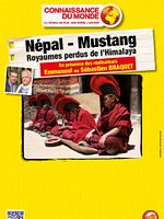 poster de Népal - Mustang - Royaumes perdus de l'Himalaya