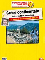 poster de Grèce Continentale - Entre récits et rencontres