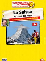 poster de La Suisse - Au cœur des Alpes
