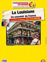 poster de La Louisiane - Un souvenir de France