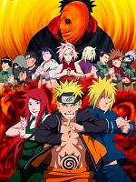 poster de Naruto - Le Film : Road to Ninja