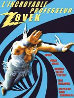 poster de L'Incroyable professeur Zovek