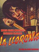 poster de La llorona