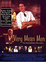 poster de Very Mean Men