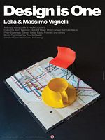poster de Design is One: The Vignellis