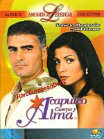 poster de Acapulco, cuerpo y alma