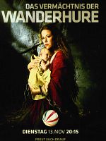 poster de Le Testament de la catin