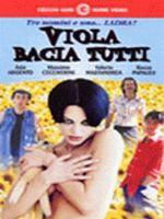 poster de Viola bacia tutti