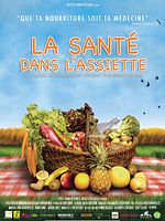 poster de La santé dans l'assiette