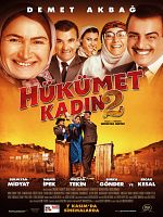 poster de Hükümet Kadin 2