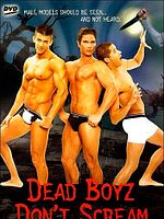 poster de Dead Boyz Don't Scream