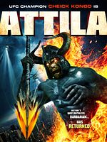 poster de Attila