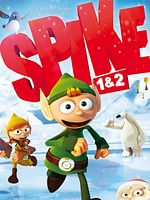poster de Spike 1 et 2