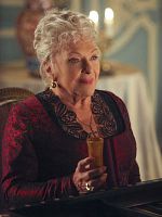 poster de Isabelle disparue