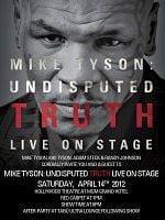 poster de Mike Tyson: Undisputed Truth