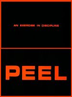 poster de Peel, exercice de discipline