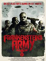poster de Frankenstein's Army