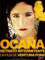 poster de Ocana, portrait par intermitence