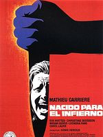 poster de Né pour l'enfer