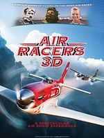 poster de Air Racers 3D