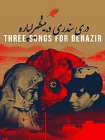 poster de Three Songs for Benazir